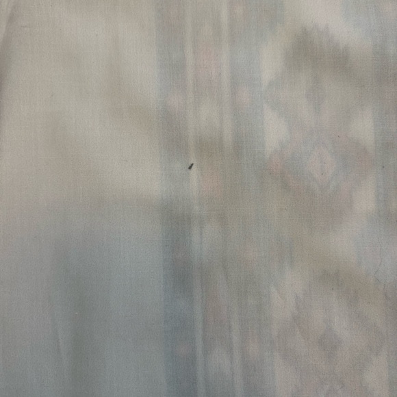 FYDUDE Catch The Waves Western Style Short Sleeve Shirt Men's L - Picture 7 of 10